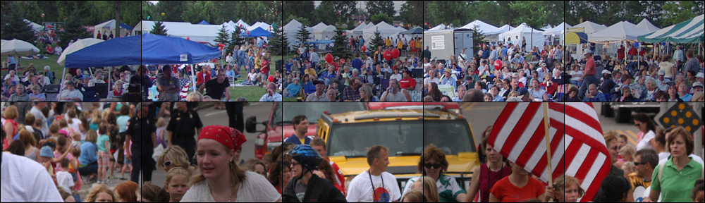 Slice of Shoreview Days 2012